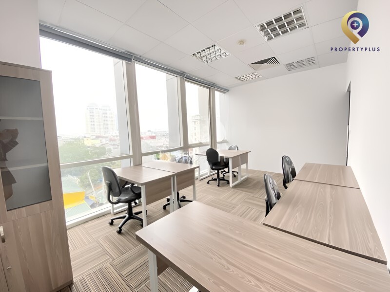 CCB Office AC Building